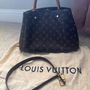 Louis Vuitton bag